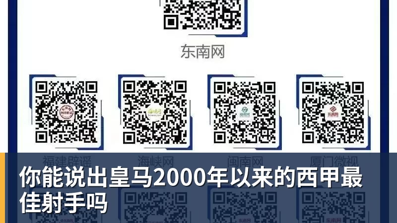 开云·体育你能说出皇马2000年以来的西甲最佳射手吗
