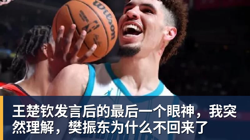 开云·体育王楚钦发言后的最后一个眼神，我突然理解，樊振东为什么不回来了