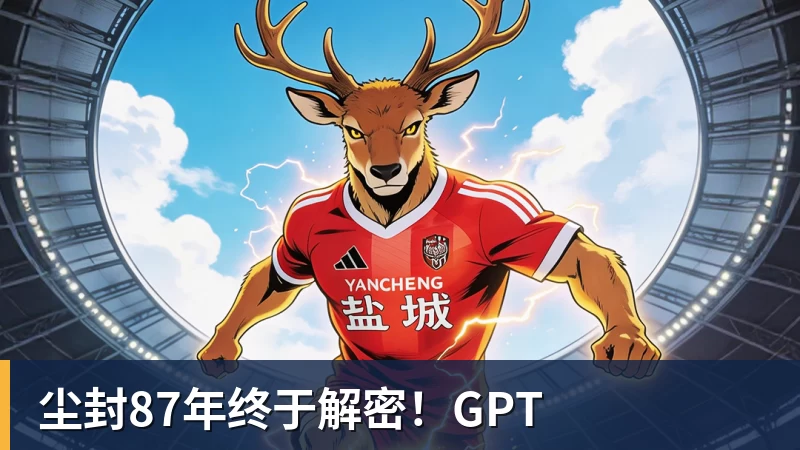 开云·体育尘封87年终于解密！GPT